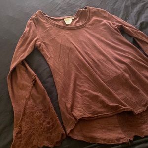 American Eagle size large long sleeve